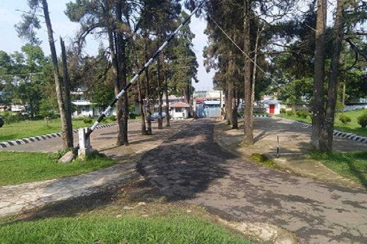 North East Adventist University campus in West Jaintia Hills, Meghalaya, India — photo 5