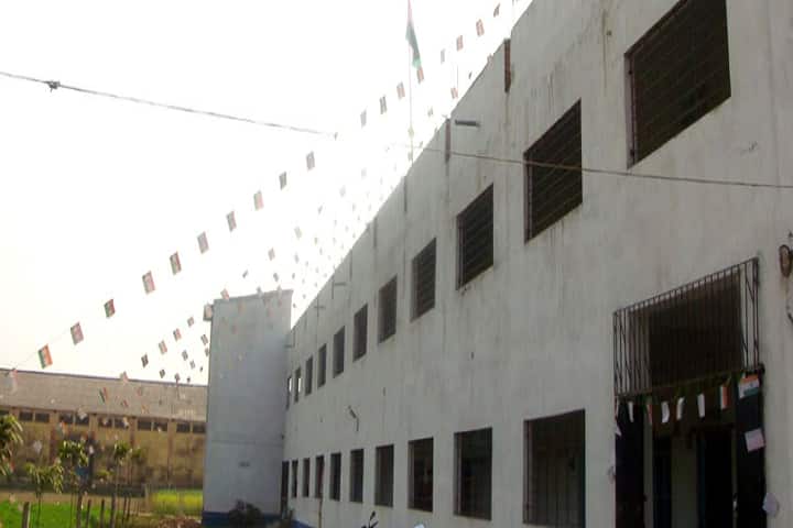 Boinchee College of Education campus in Hooghly, West Bengal, India — photo 1