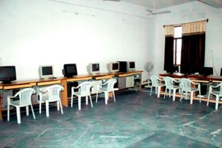 Vikas Teacher's Training College campus in Sikar, Rajasthan, India — photo 3