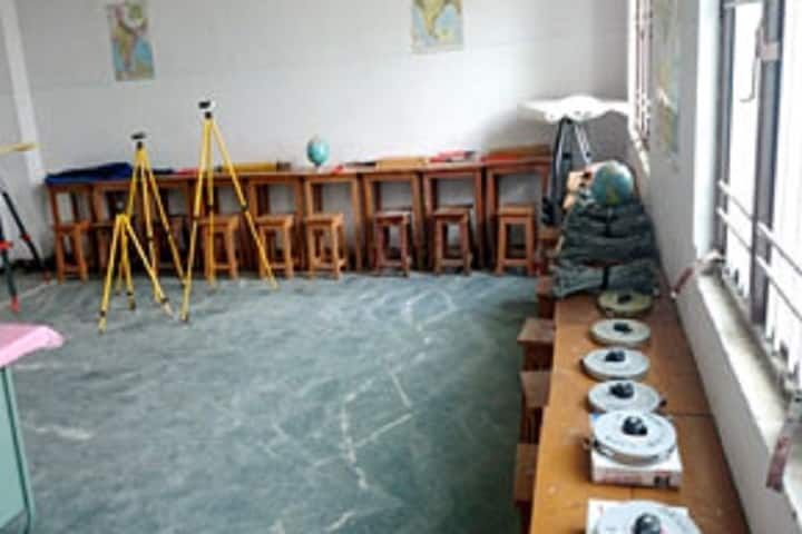 Vikas Teacher's Training College campus in Sikar, Rajasthan, India — photo 4
