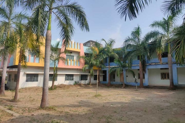 Dhanvanthari Institute of Management Sciences campus in Kothagudem, Telangana, India — photo 3