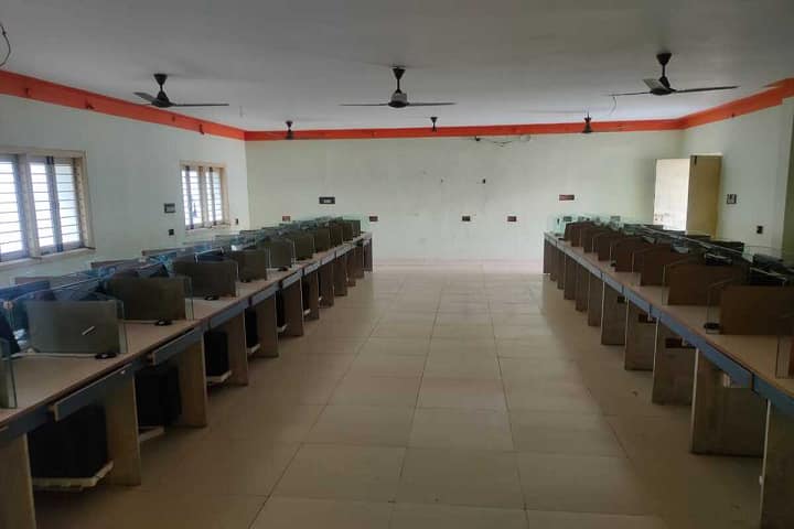 Dhanvanthari Institute of Management Sciences campus in Kothagudem, Telangana, India — photo 5