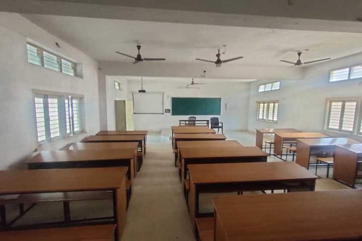 Dhanvanthari Institute of Management Sciences campus in Kothagudem, Telangana, India — photo 6