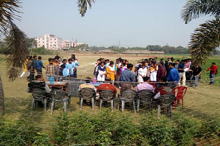 Dinabandhu B Ed College campus in Burdwan, West Bengal, India — photo 2