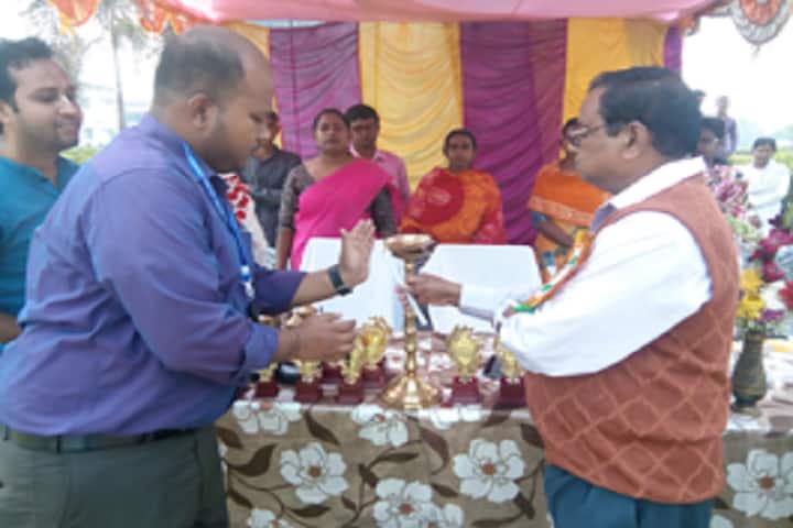 Dinabandhu B Ed College campus in Burdwan, West Bengal, India — photo 3