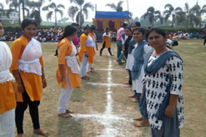 Dinabandhu B Ed College campus in Burdwan, West Bengal, India — photo 4