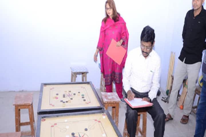 Shri BL Indoria Memorial College Education campus in Sikar, Rajasthan, India — photo 4