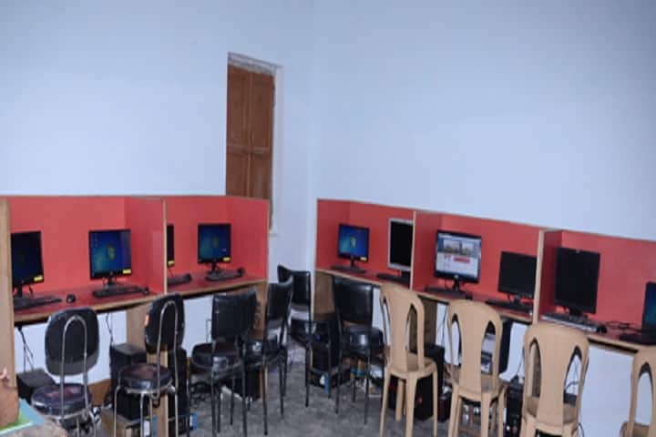 Shri BL Indoria Memorial College Education campus in Sikar, Rajasthan, India — photo 5