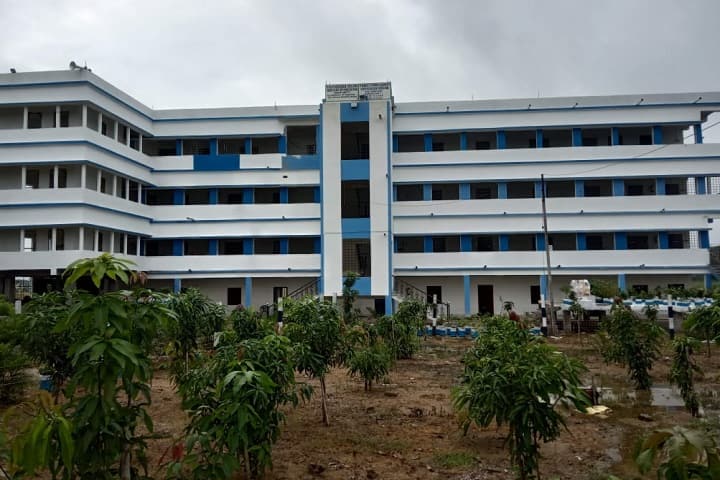 Pt Iswar Chandra Vidyasagar PTT and B Ed College campus in Paschim Medinipur, West Bengal, India — photo 1