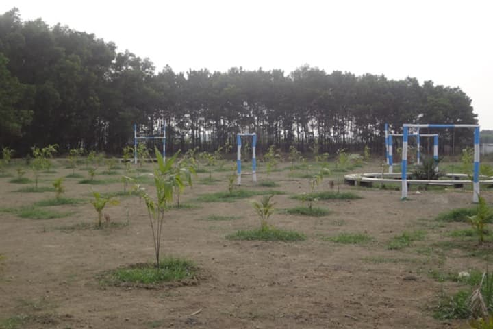 Pt Iswar Chandra Vidyasagar PTT and B Ed College campus in Paschim Medinipur, West Bengal, India — photo 2
