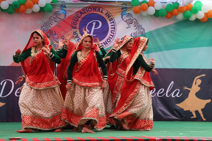 Seth Gyaniram Bansidhar Podar College Teacher's Training campus in Jhunjhunu, Rajasthan, India — photo 4