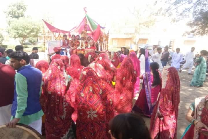 Seth Gyaniram Bansidhar Podar College Teacher's Training campus in Jhunjhunu, Rajasthan, India — photo 5