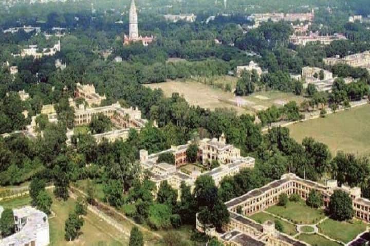 BHU Varanasi campus in Varanasi, Uttar Pradesh, India — photo 3