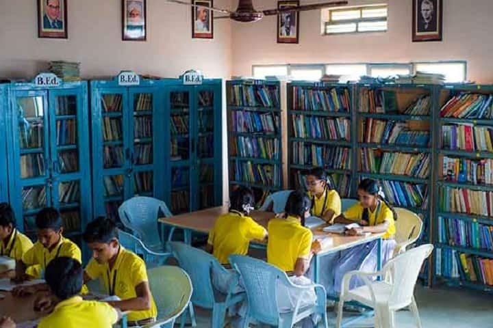 Sri Shambulingeshwara College of Physical Education campus in Mandya, Karnataka, India — photo 3