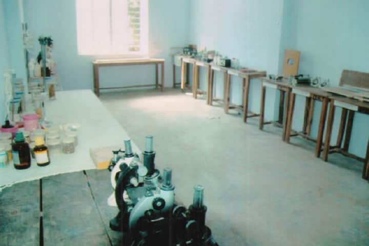 Sant Radha Raman Teacher's Training College campus in Sikar, Rajasthan, India — photo 4