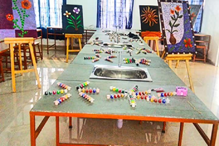 KR College of Education campus in Dindigul, Tamil Nadu, India — photo 4