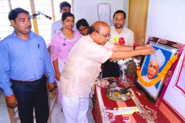 Sukhdeo Narayan Lal Bahadur Sitaram Memorial B Ed College campus in Nalanda, Bihar, India — photo 6