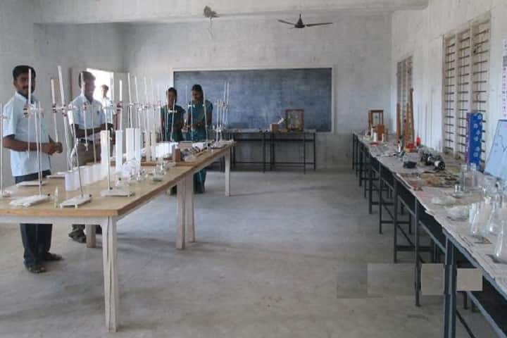Mother Teresa College of Education campus in Dindigul, Tamil Nadu, India — photo 2