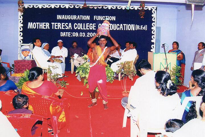 Mother Teresa College of Education campus in Dindigul, Tamil Nadu, India — photo 4