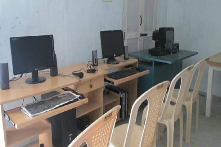 Mother Teresa College of Education campus in Dindigul, Tamil Nadu, India — photo 5