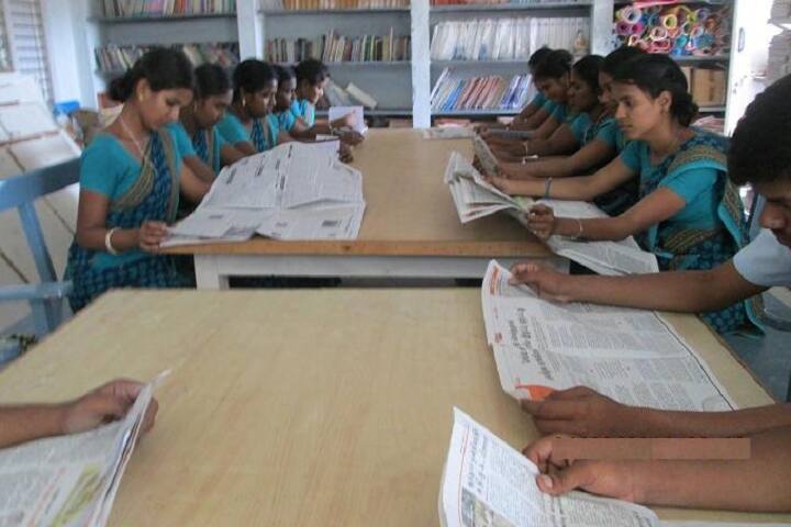 Mother Teresa College of Education campus in Dindigul, Tamil Nadu, India — photo 6