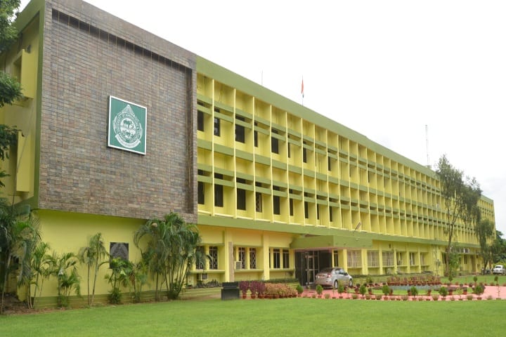 College of Basic Science and Humanities campus in Bhubaneswar, Odisha, India — photo 1