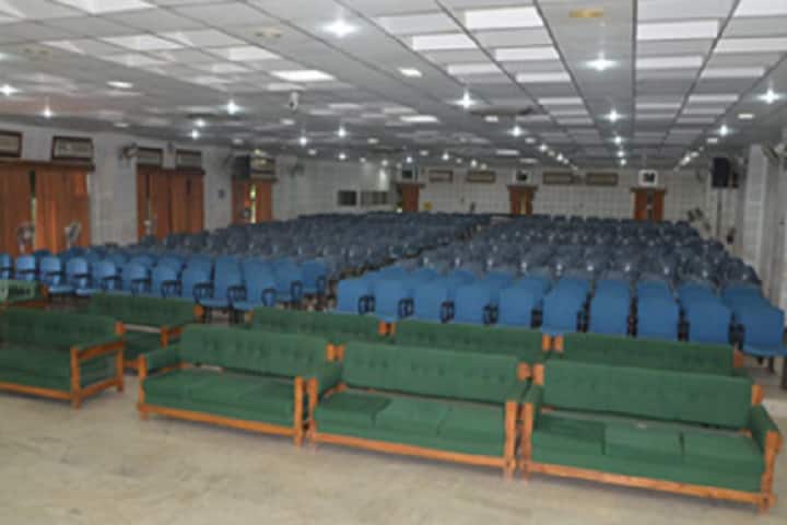 College of Basic Science and Humanities campus in Bhubaneswar, Odisha, India — photo 4