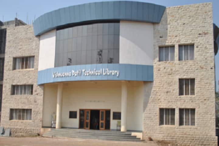 PVPIT Budhgaon campus in Sangli, Maharashtra, India