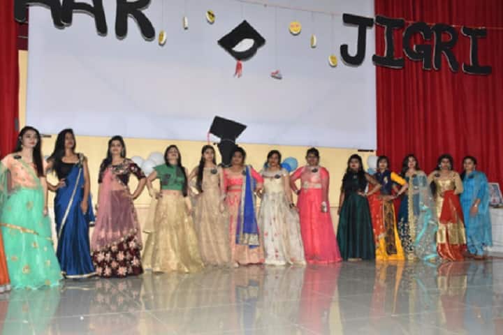 Ramadevi Mahila Shikshan Sansthan campus in Jhunjhunu, Rajasthan, India — photo 5