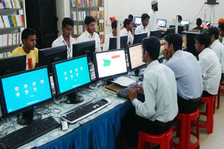Rahmani B Ed College campus in Munger, Bihar, India — photo 3