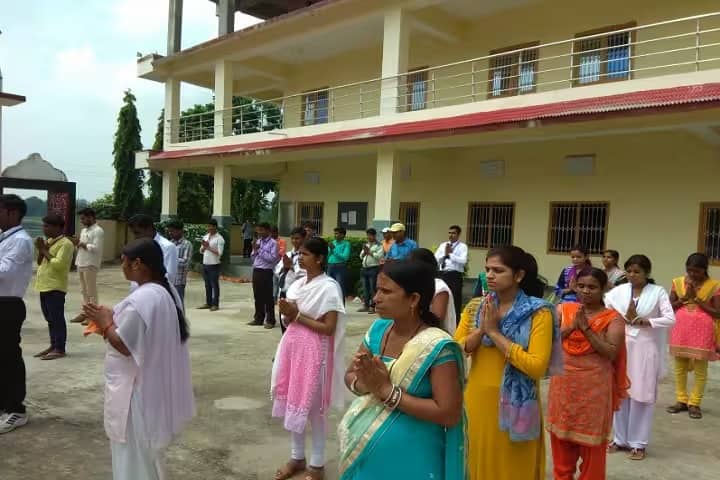 Shanti Memorial College of Education campus in Nalanda, Bihar, India — photo 1