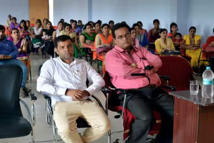 Shanti Memorial College of Education campus in Nalanda, Bihar, India — photo 4