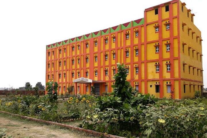SA College of Education campus in Silao, Bihar, India — photo 1