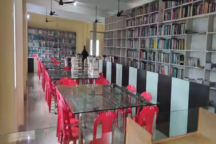 Rural Teacher Training College campus in Nalanda, Bihar, India — photo 5