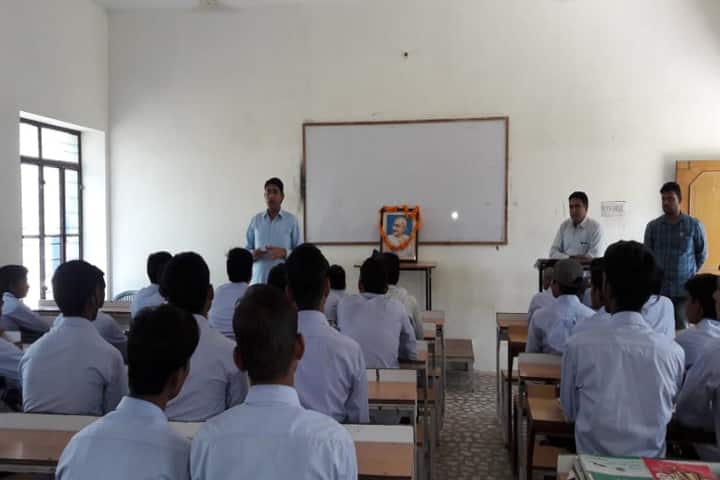 Govindam TT College campus in Sikar, Rajasthan, India — photo 3