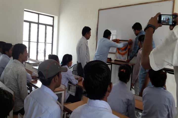 Govindam TT College campus in Sikar, Rajasthan, India — photo 4
