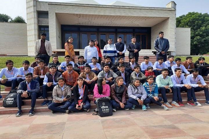 Govindam TT College campus in Sikar, Rajasthan, India — photo 5