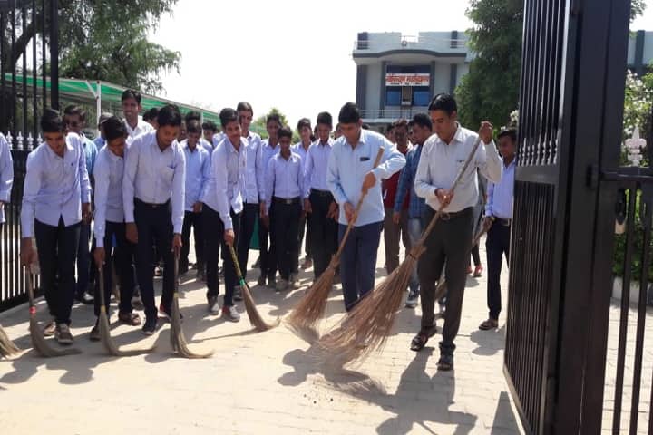 Govindam TT College campus in Sikar, Rajasthan, India — photo 6