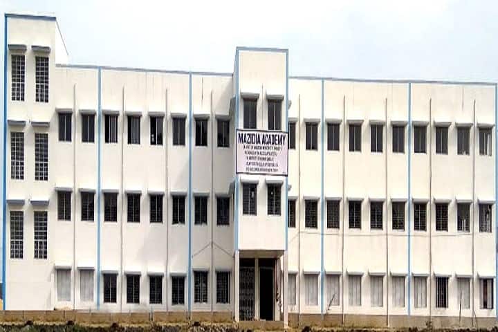 Mazidia Academy campus in Hooghly, West Bengal, India — photo 1