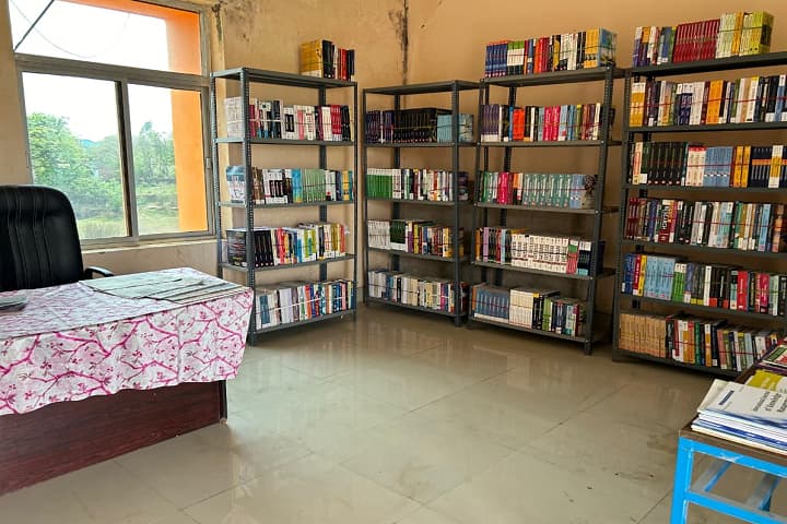 Utkal Institute of Technology and Management campus in Khordha, Odisha, India — photo 3