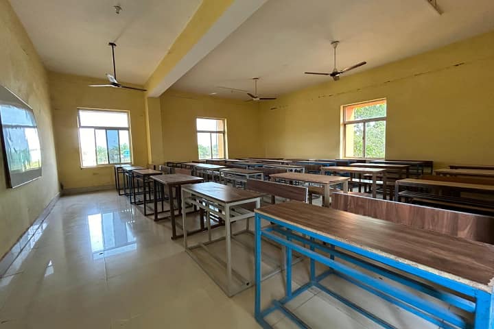 Utkal Institute of Technology and Management campus in Khordha, Odisha, India — photo 4