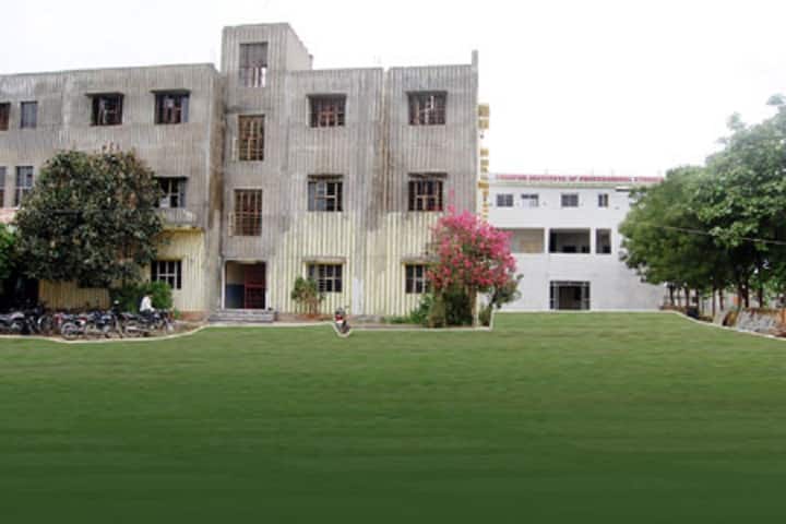 Sheopur Institute of Professional Studies campus in Sheopur, Madhya Pradesh, India — photo 1