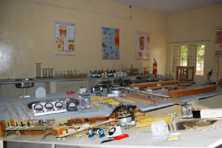 Sheopur Institute of Professional Studies campus in Sheopur, Madhya Pradesh, India — photo 6