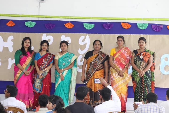 MN Academic Trust campus in Purba Bardhaman, West Bengal, India — photo 2