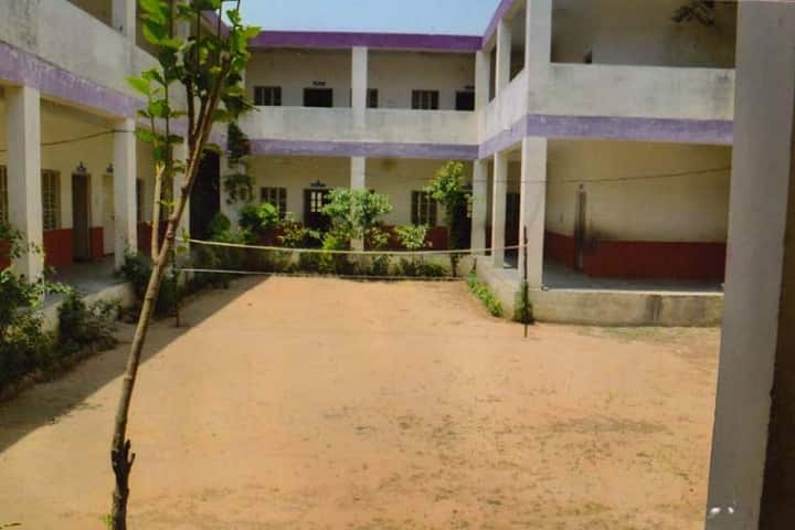 Shri Vasudev Basic Teacher Training Institute campus in Gird, Madhya Pradesh, India — photo 1
