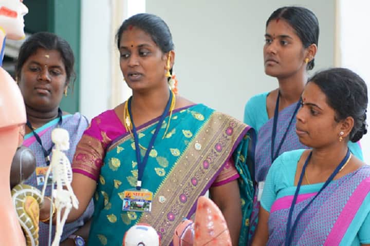 MIT College of Education for Women campus in Musiri, Tamil Nadu, India — photo 2