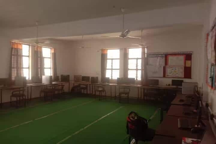 Sanskar Institute of Professional Studies campus in Gwalior, Madhya Pradesh, India — photo 5