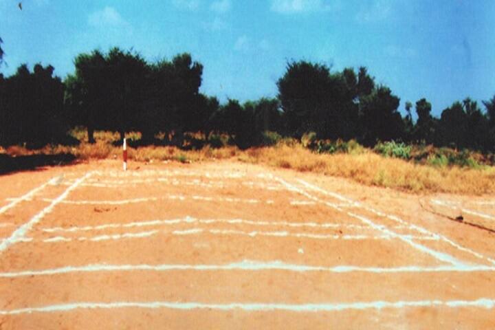 Choudhary TT College campus in Jhunjhunu, Rajasthan, India — photo 2