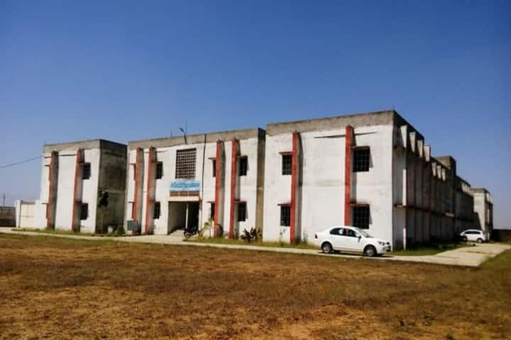 Maa Vidya Devi College of Education campus in Morena, Madhya Pradesh, India — photo 1