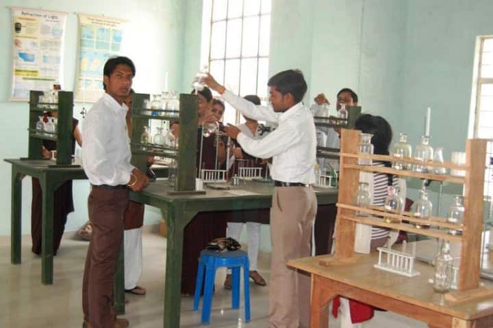 Maa Vidya Devi College of Education campus in Morena, Madhya Pradesh, India — photo 2